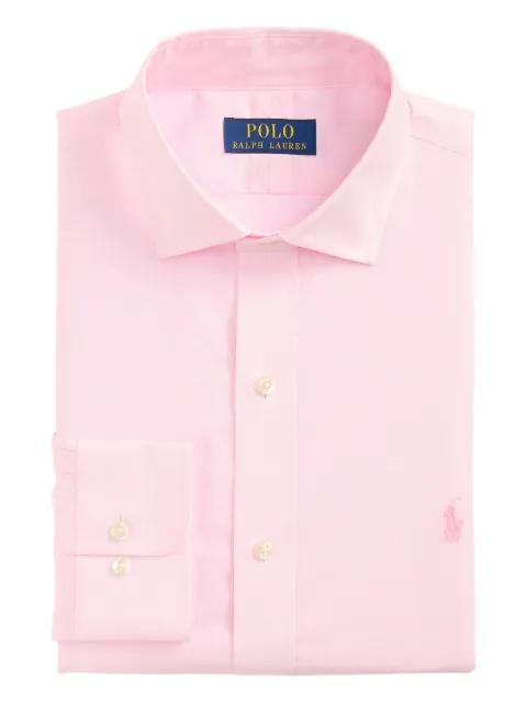 Polo Pony cotton shirt by POLO RALPH LAUREN