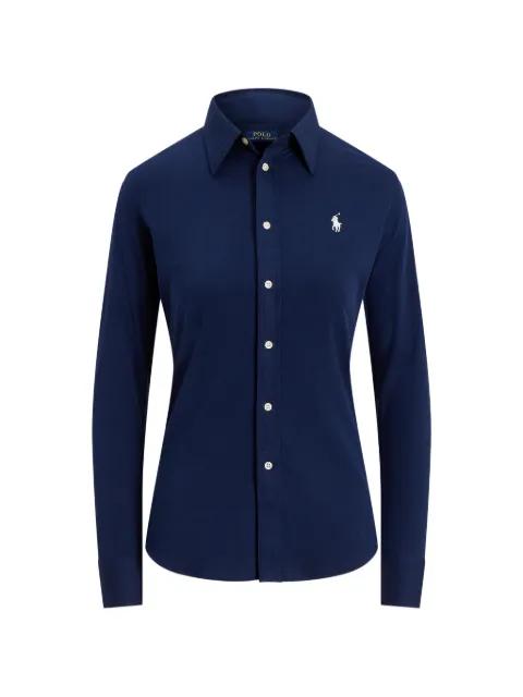 Polo Pony cotton shirt by POLO RALPH LAUREN