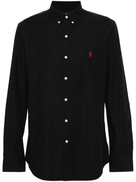 Polo Pony cotton shirt by POLO RALPH LAUREN