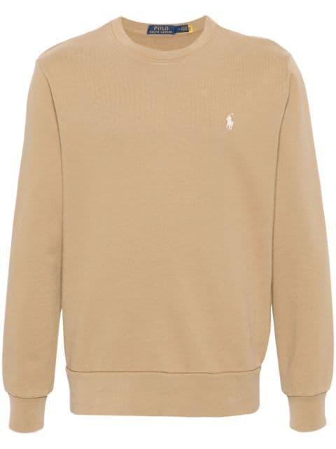Polo-Pony cotton sweatshirt by POLO RALPH LAUREN