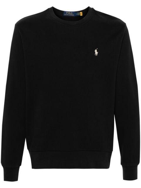 Polo-Pony cotton sweatshirt by POLO RALPH LAUREN