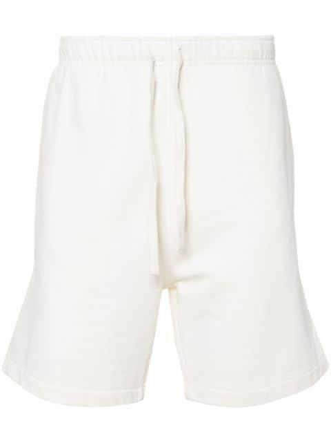 Polo Pony cotton track shorts by POLO RALPH LAUREN
