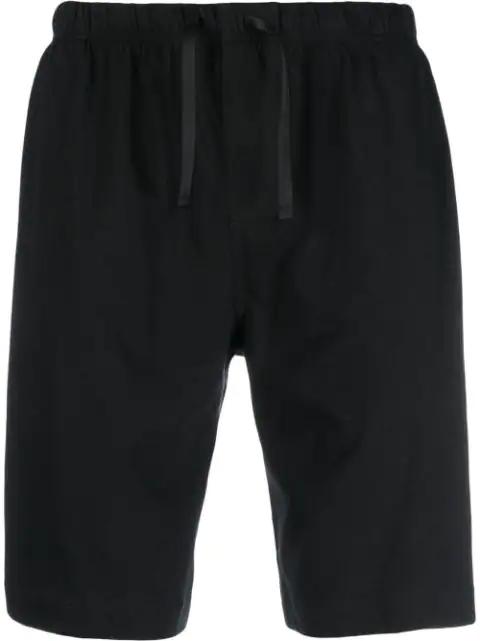 Polo Pony cotton track shorts by POLO RALPH LAUREN