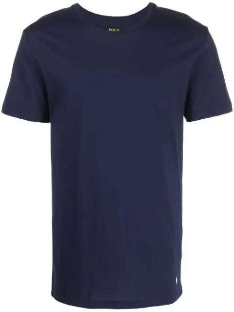 Polo Pony crew-neck T-shirt by POLO RALPH LAUREN