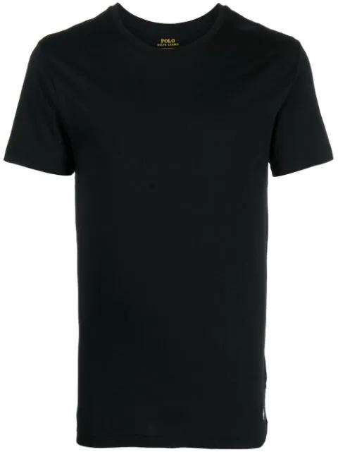 Polo Pony crew-neck T-shirt (pack of three) by POLO RALPH LAUREN