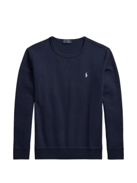 Polo Pony crew-neck sweatshirt by POLO RALPH LAUREN