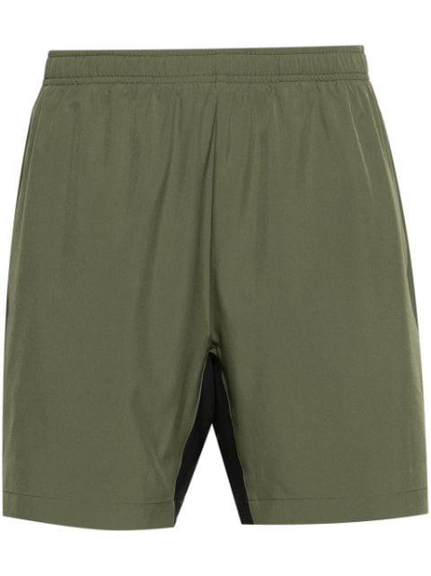 Polo Pony drawstring running shorts by POLO RALPH LAUREN