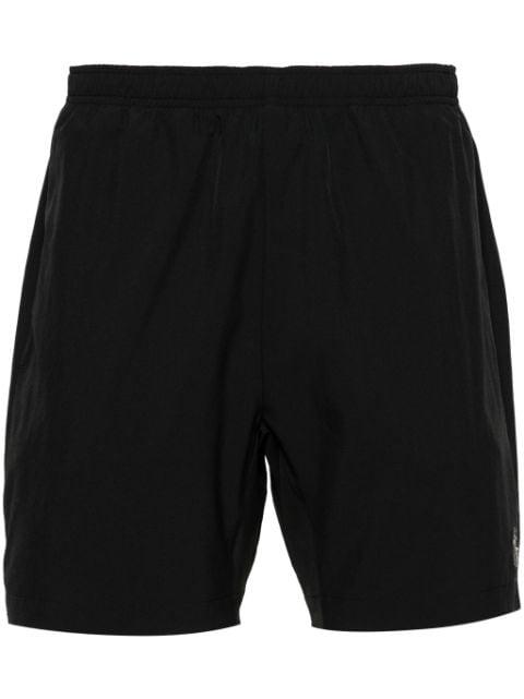 Polo Pony drawstring running shorts by POLO RALPH LAUREN