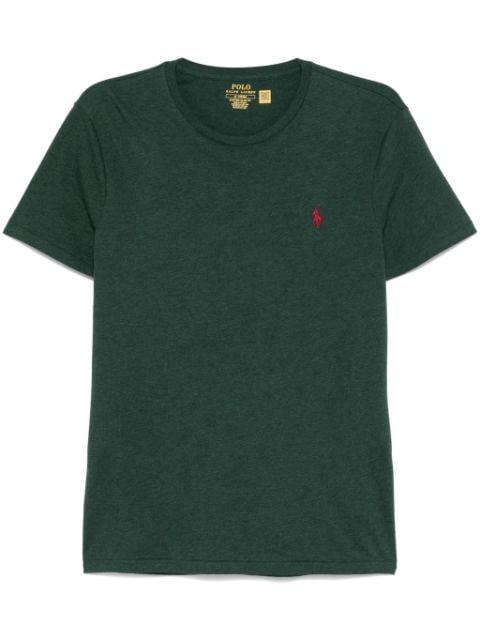 Polo Pony-embroidered T-shirt by POLO RALPH LAUREN