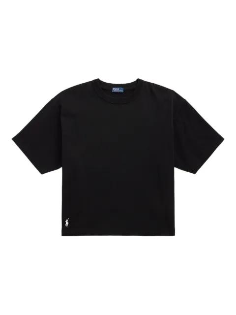 Polo Pony-embroidered T-shirt by POLO RALPH LAUREN