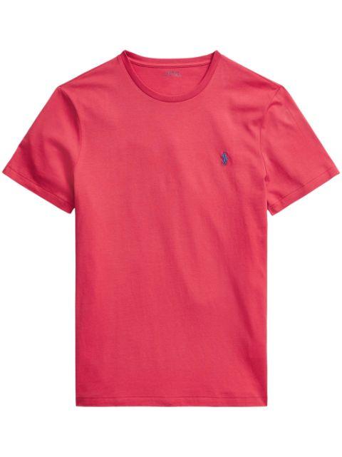 Polo Pony-embroidered T-shirt by POLO RALPH LAUREN