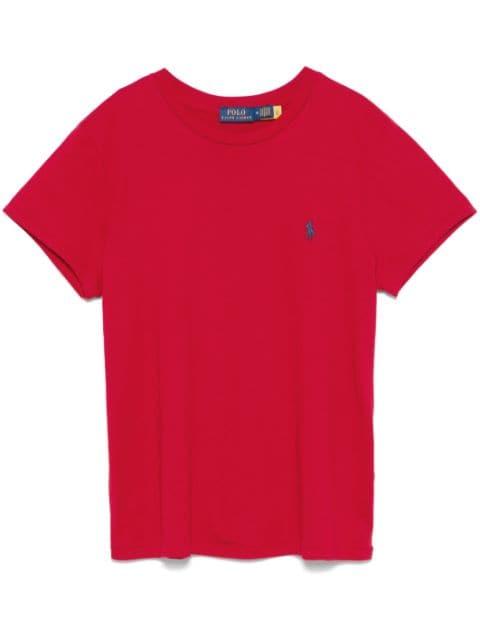 Polo Pony-embroidered T-shirt by POLO RALPH LAUREN