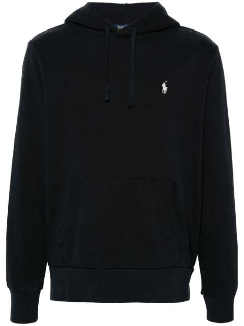 Polo Pony-embroidered hoodie by POLO RALPH LAUREN