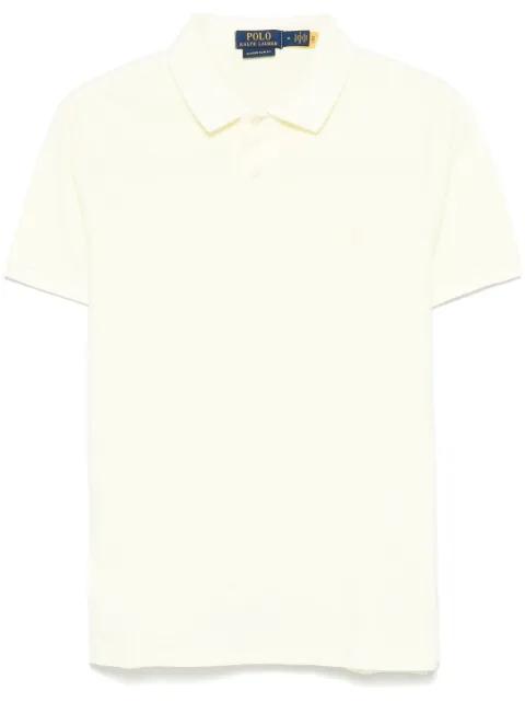 Polo Pony-embroidered polo shirt by POLO RALPH LAUREN
