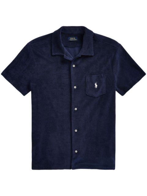 Polo Pony-embroidered shirt by POLO RALPH LAUREN