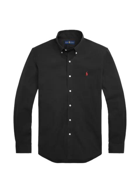 Polo Pony-embroidered shirt by POLO RALPH LAUREN