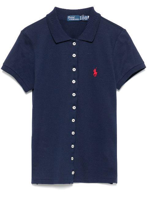 Polo Pony-embroidered shirt by POLO RALPH LAUREN