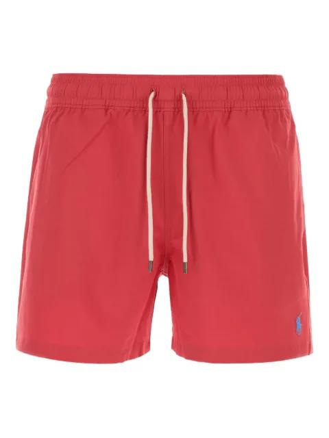 Polo Pony-embroidered shorts by POLO RALPH LAUREN
