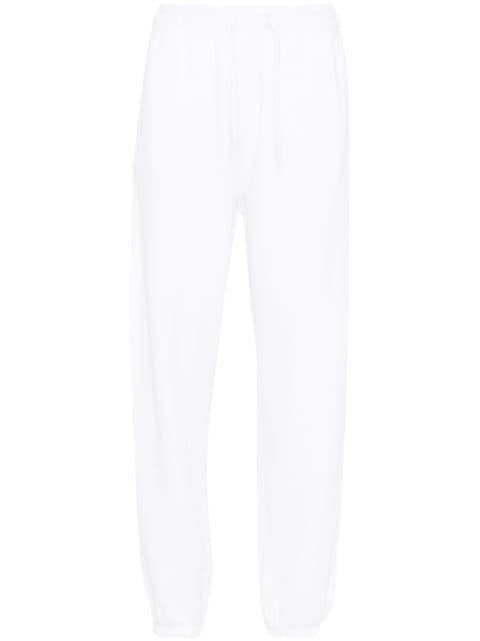 Polo Pony-embroidered sweat pants by POLO RALPH LAUREN