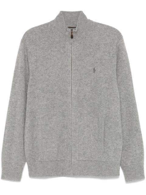 Polo Pony-embroidered sweater by POLO RALPH LAUREN
