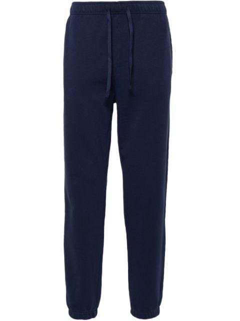 Polo Pony-embroidered track trousers by POLO RALPH LAUREN