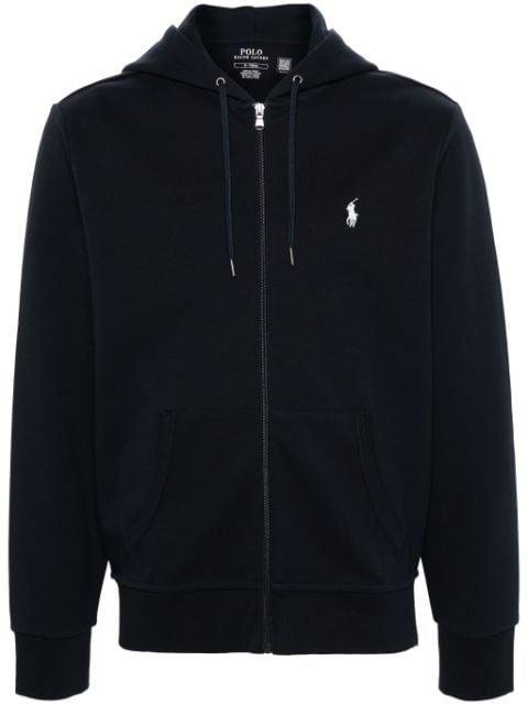 Polo Pony hoodied jacket by POLO RALPH LAUREN