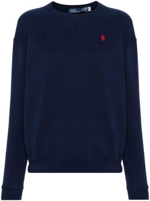 Polo Pony jersey sweatshirt by POLO RALPH LAUREN