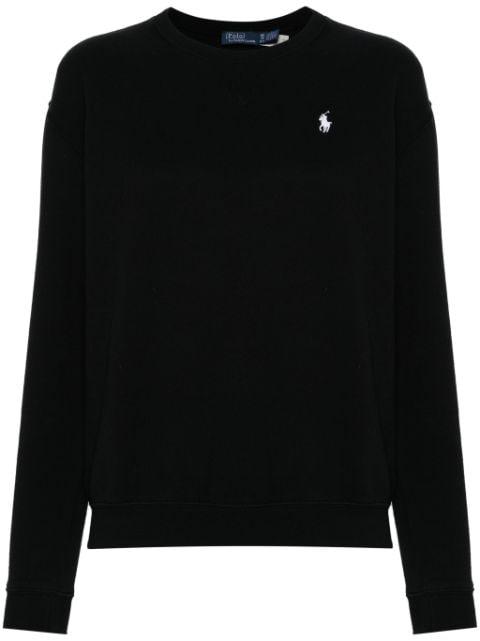 Polo Pony jersey sweatshirt by POLO RALPH LAUREN