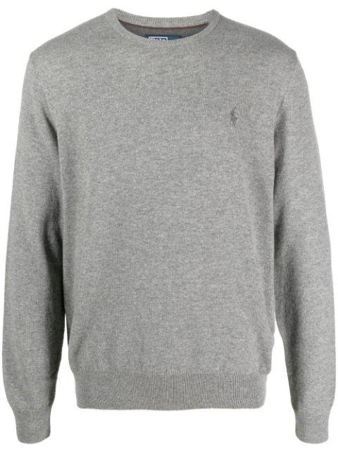 Polo Pony knit jumper by POLO RALPH LAUREN