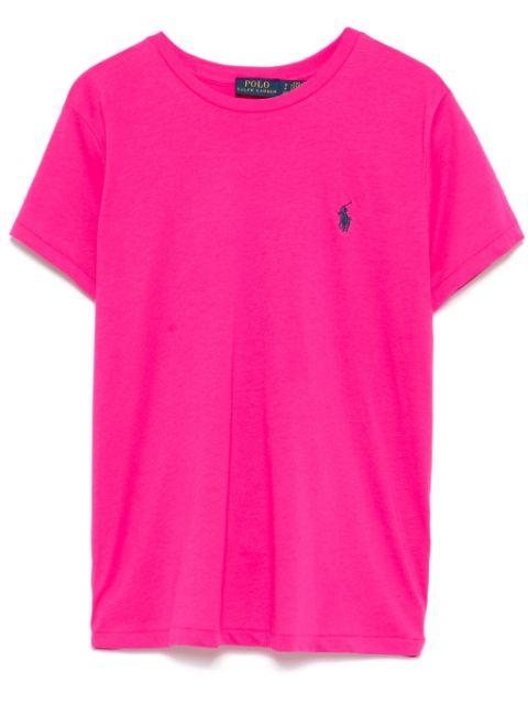 Polo Pony-motif T-shirt by POLO RALPH LAUREN