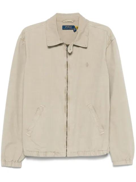 Polo-Pony-motif jacket by POLO RALPH LAUREN