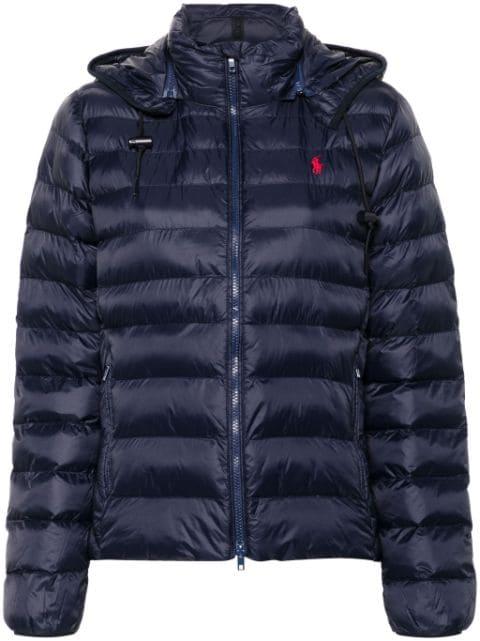 Polo-Pony-motif jacket by POLO RALPH LAUREN