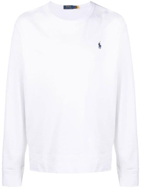Polo Pony motif jumper by POLO RALPH LAUREN