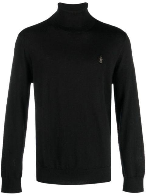 Polo Pony motif jumper by POLO RALPH LAUREN