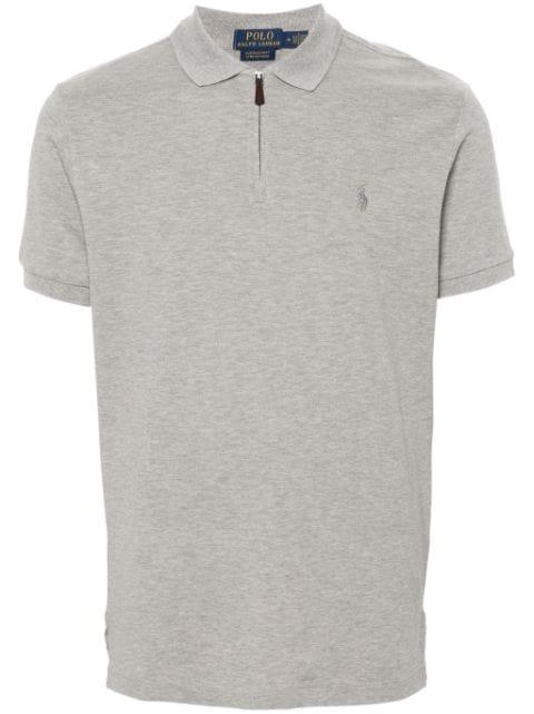 Polo-Pony-motif polo shirt by POLO RALPH LAUREN