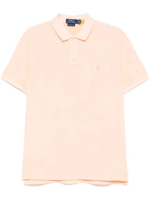 Polo-Pony-motif polo shirt by POLO RALPH LAUREN