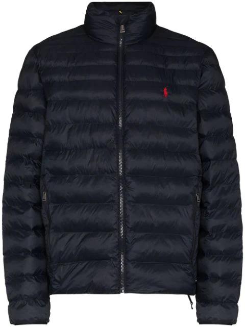 Polo Pony padded jacket by POLO RALPH LAUREN