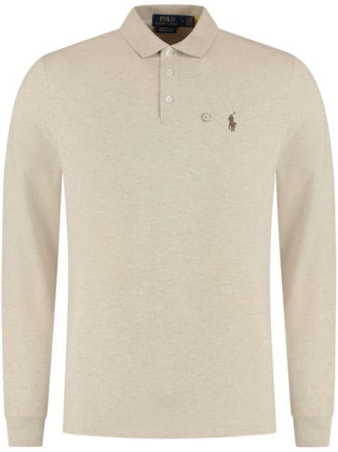 Polo Pony polo shirt by POLO RALPH LAUREN