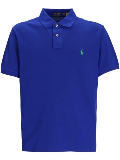 Polo Pony polo shirt by POLO RALPH LAUREN