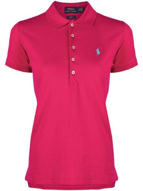 Polo Pony polo top by POLO RALPH LAUREN