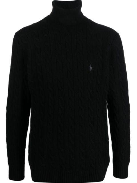 Polo Pony pullover jumper by POLO RALPH LAUREN