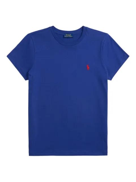 Polo Pony short-sleeve T-shirt by POLO RALPH LAUREN