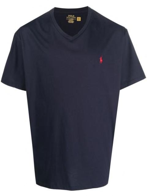Polo Pony short-sleeve T-shirt by POLO RALPH LAUREN
