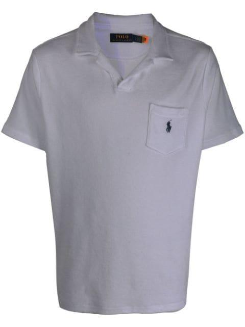 Polo Pony shortsleeved polo shirt by POLO RALPH LAUREN