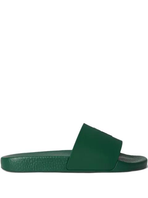 Polo Pony slides by POLO RALPH LAUREN