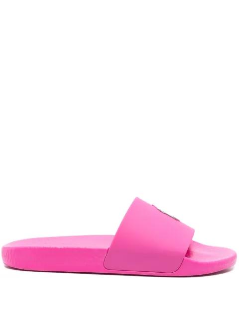 Polo Pony slides by POLO RALPH LAUREN