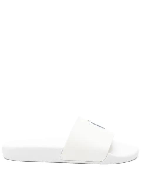 Polo Pony slides by POLO RALPH LAUREN