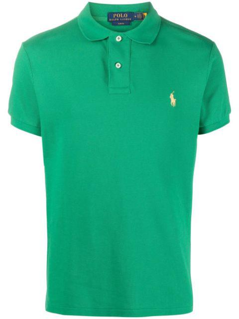 Polo Pony slim fit polo shirt by POLO RALPH LAUREN