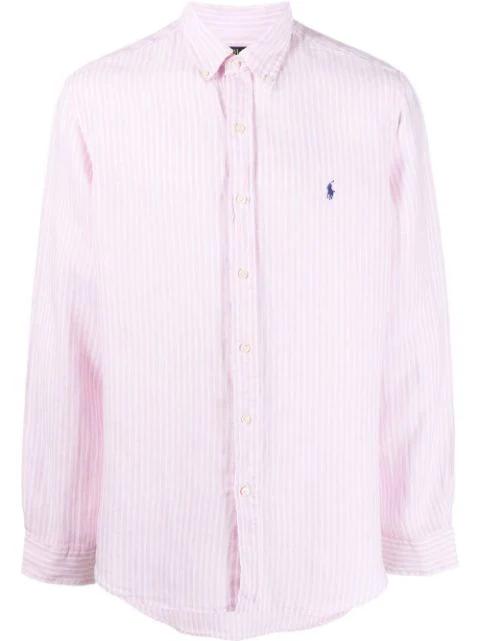 Polo Pony striped shirt by POLO RALPH LAUREN