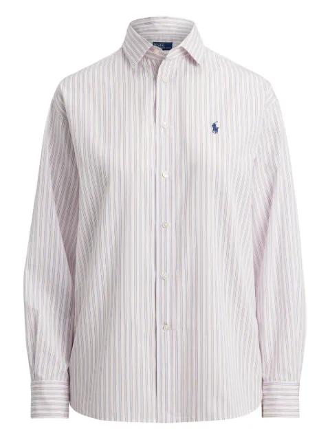 Polo Pony striped shirt by POLO RALPH LAUREN